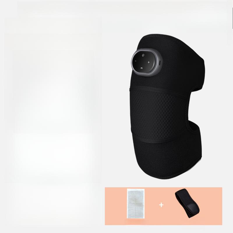 

Электрические наколенники с подогревом Самонагревающийся коленный массажер Сохраняют тепло Старые холодные ноги Коленный сустав Горячий компресс Боль Физиотерапевтический артефакт Chinese manual