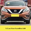 Front Bumper Tow Hook Cover for Nissan Murano 2015-2016 & 2020-2022 Models