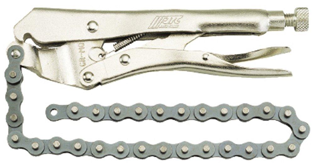 JTC Chain Locking Chain Locking JTC20R Pliers, Wrench, Vise-Style Pliers,