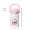 New 400ml Vacuum Cup Cute Cartoon 316 Stainless Steel Insulated Cup High-Capacity Durable Thermal Mug for Boys and Girls