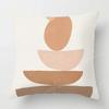 Nordic Fall Home Decor Autumn  Throw Pillow Cover Sofa Cushion Cover  Modern  Morandi