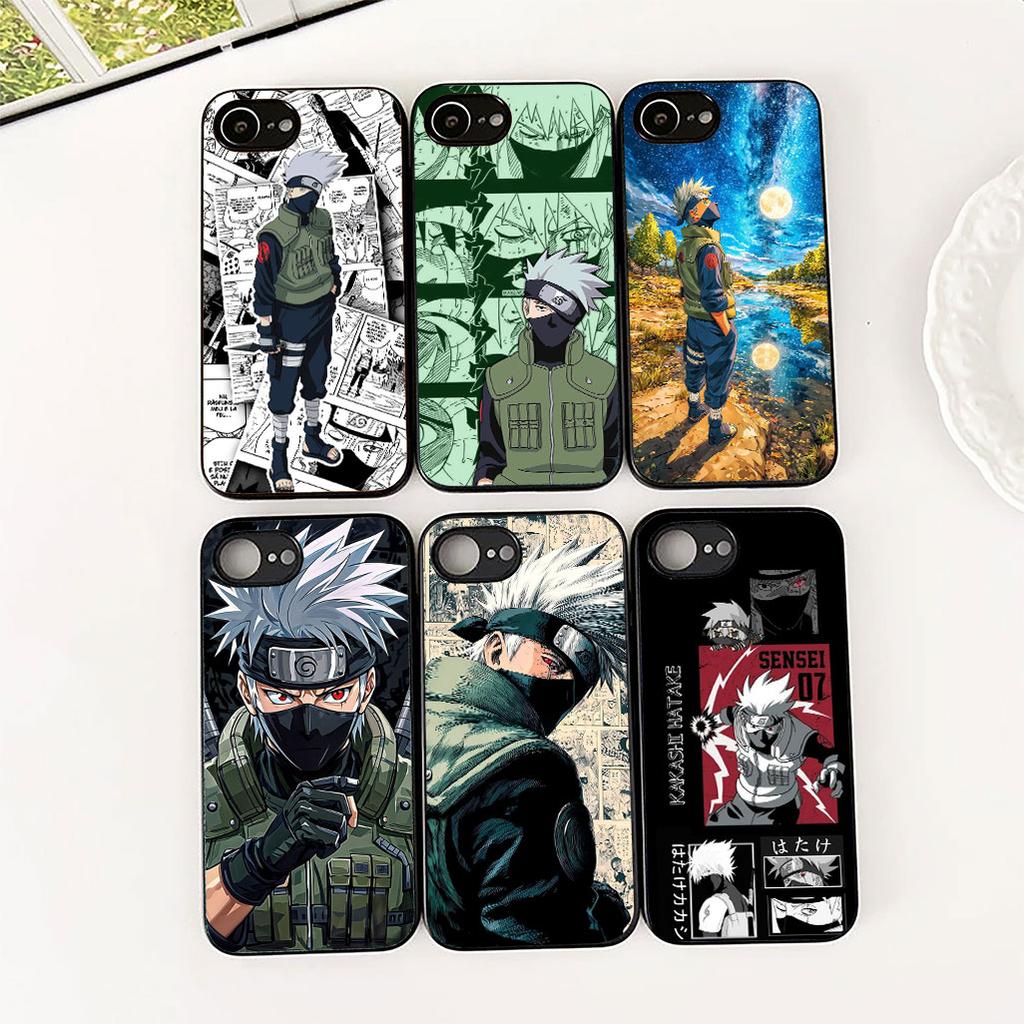 Kakashi Hatake Poster Narutos Phone Cover for Xiaomi Redmi Note 14 13 Pro Plus ProPlus 13C 14C Pro+ 5G Protective Case