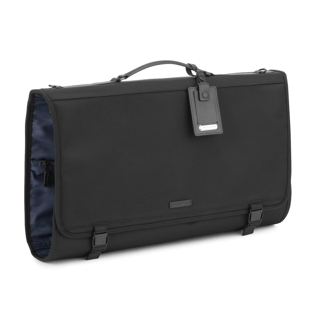Garment Case Suit Cover Setup Possible with Shoulder Belt Black [Zero Halliburton] [ZEST2] Men's No.81339