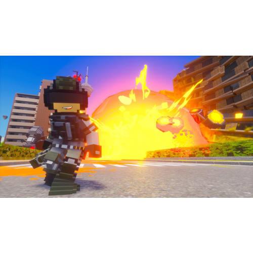 [PS5] Shikaku Appears Again On the Square Earth!? DigiBoku Earth Defense Force 2 EARTH DEFENSE FORCE: WORLD BROTHERS