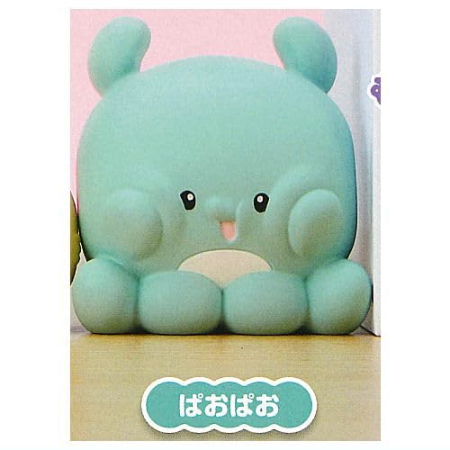 

Hasamarun Loveies Gacha Gacha Капсульная игрушка-инжир. [4. Паопао] (один предмет)