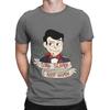 Stay Slappy Novelty 100 Cotton TShirt Goosebumps Tees Tops For Unisex