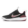Nike E-Series 1.0 GS Versatile Casual Shock Absorbing Durable Low-Top Kids Running Shoes Kids Sneaker Black Red DV4250-007