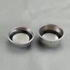 Coffee Filter Basket 51mm Stainless Steel Espresso Powder Holders Professional Coffee Filter for Multiple Machines