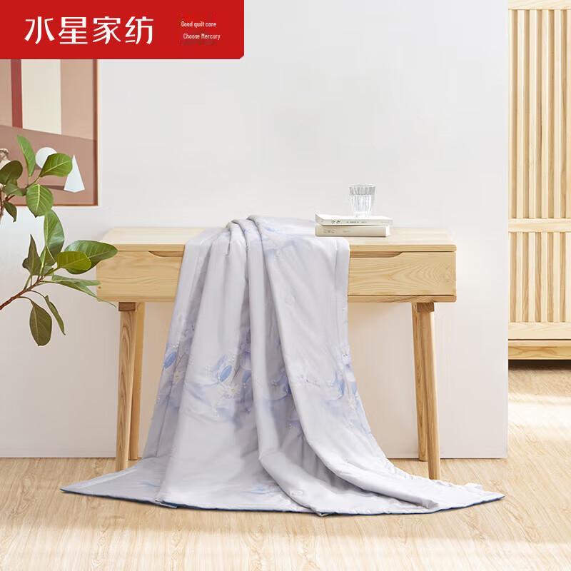 

Mercury Home Textiles Floral Spring/Summer Cool Quilt