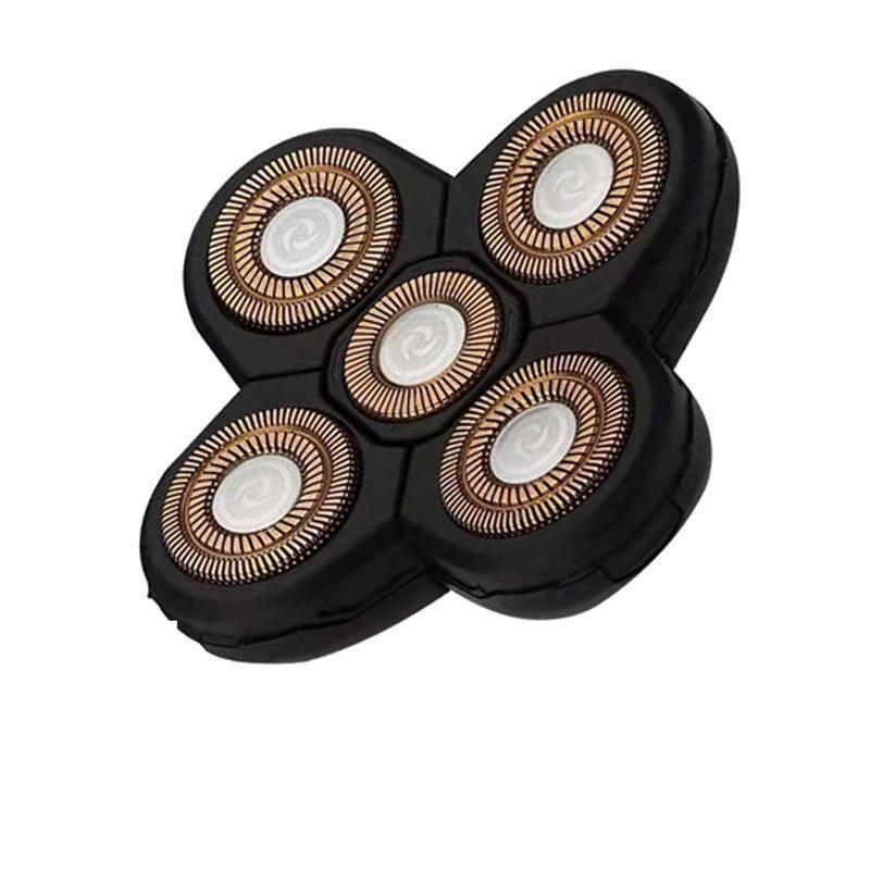 Náhradní hlavice Bald Artifact - příslušenství k 5břitému holicímu strojku