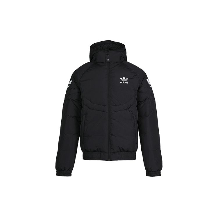 

Adidas Originals Повседневная модная мужская куртка-пуховик Верхняя одежда EC3663 XL