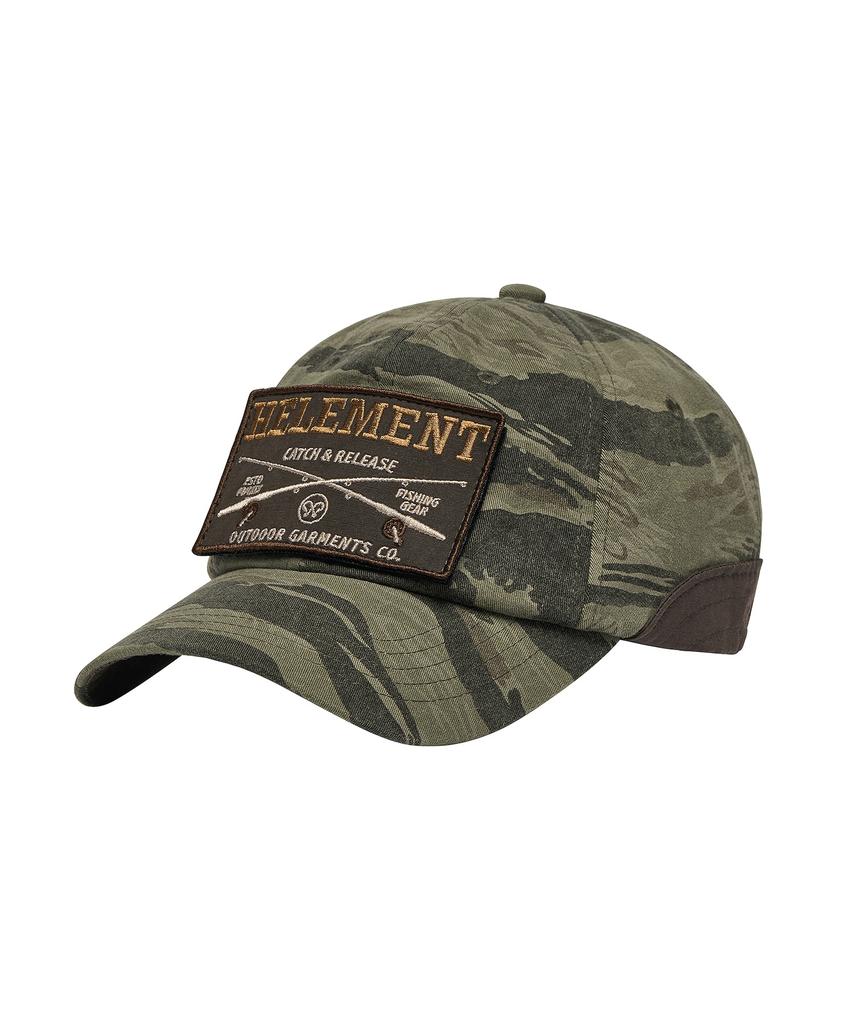 HELEMENT Fly Wappen Ball Cap (Camo)