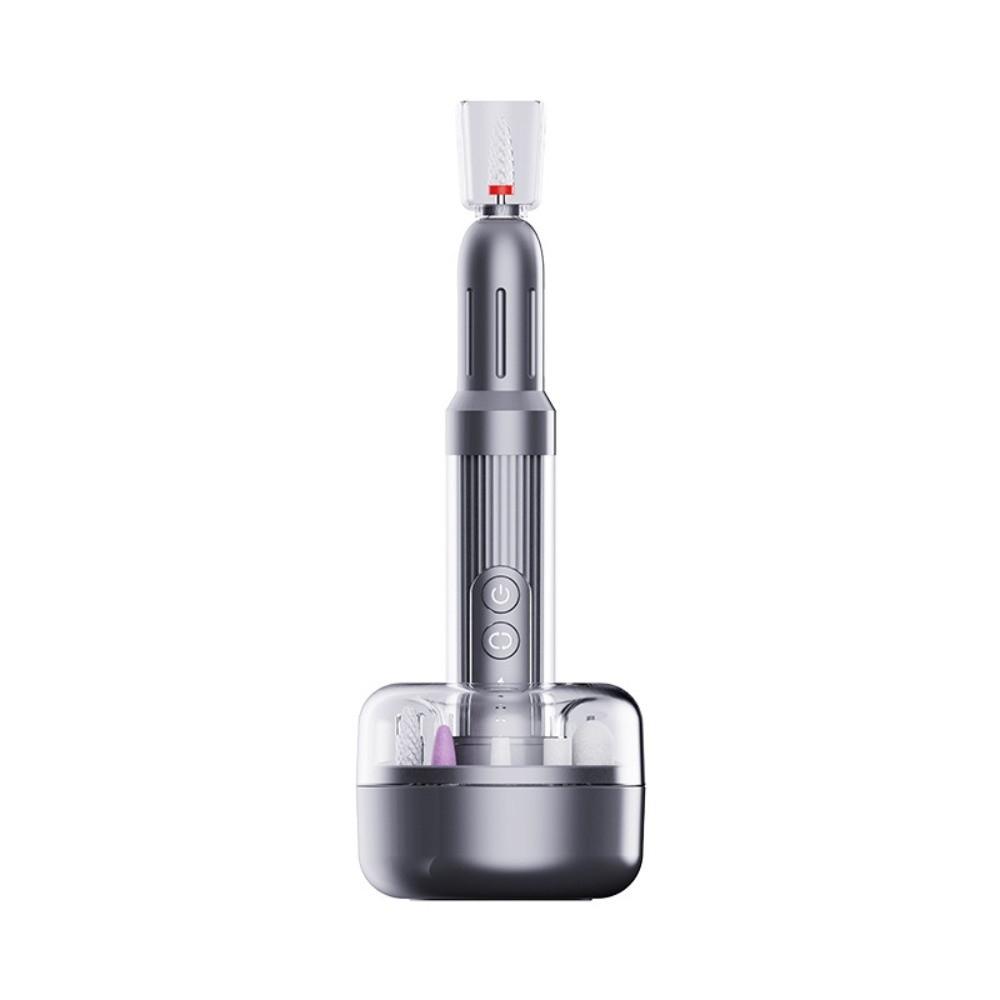 durable Nail Drill Machine Rechargeable Nail Polisher Nail Kit Electric Nail Grinder  Nail Tools