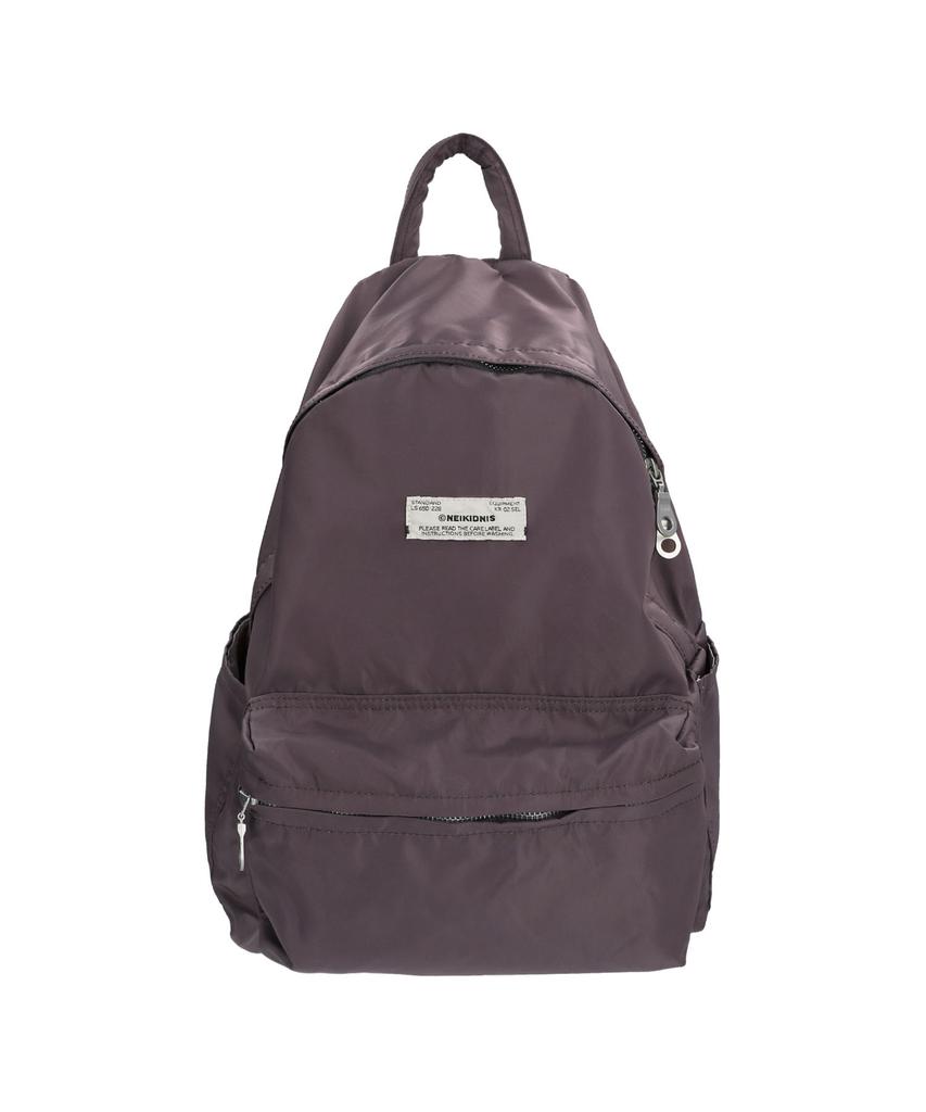 Neikidnis Washed Nylon Daypack Grape
