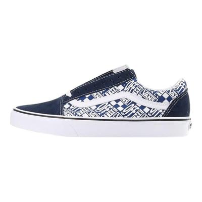 Old Skool 'Off The Wall Dress Blues' Vans VN0A3WKT4QA