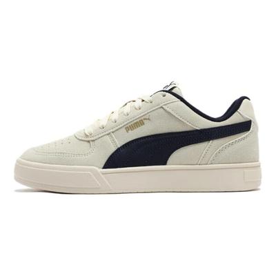 Caven Classic Retro Versatile Low-Top Sneakers Unisex Sneakers Beige 391939-09