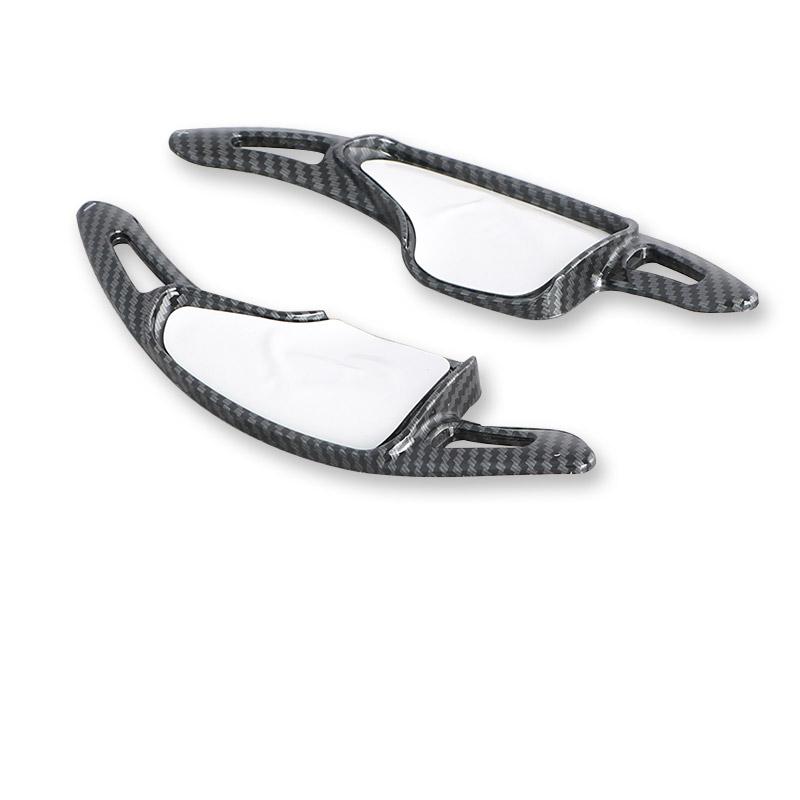 For Chevrolet Camaro 2016 2017 2018      Car Paddle Shifters Steering Wheel Shift Paddles Decoration Trim