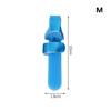 1pcs Aluminum Alloy Finger Fixing Splint with Sponge Finger Support Brace Finger Stabilizer Finger Joint Sprain Protective Cover