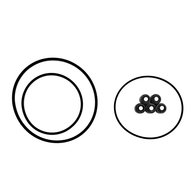 ATV Complete Engine Gasket Kit Top Bottom End Set Fits For YMH Raptor 660 660R 2001-2005 Motorcycle Accessories QUAD GO KART