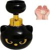 Flower Shape Foam Soap Pump Bottles Funny Shampoo Pump Container  Kitchen