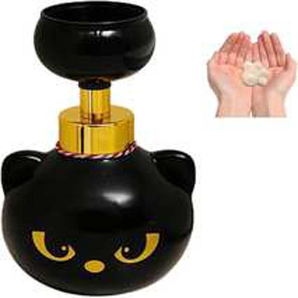 Flower Shape Foam Soap Pump Bottles Funny Shampoo Pump Container  Kitchen