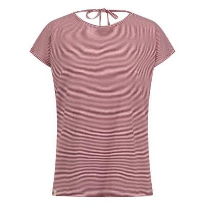 Womens/Ladies Mirela Striped Top