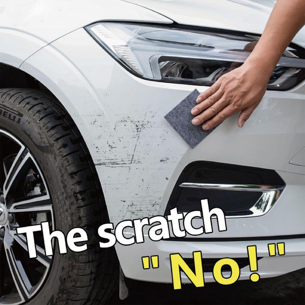 Car Scratch Repair Cloth, Nano Sparkle Cloth, Car Wash Nano Scratch Repair Cloth |