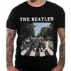 Unisex-Erwachsene Abbey Road Logo T-Shirt