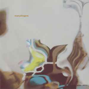 

CD MANYFINGERS - Manyfingers MOTEER002CD Moteer 2004 UK Dance & Electronica Used