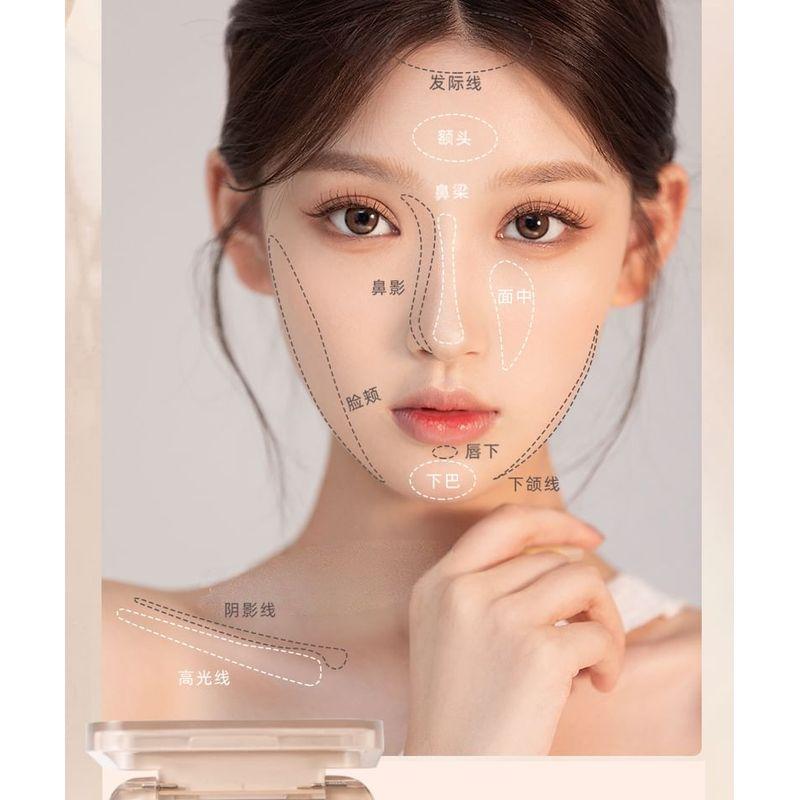 ROZO - Angel Shaping Contouring Palette