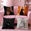 Hot Singer Adele 30 Cushion Cover 2-in-1 Reversible Plush Pillow Cover | Car/Sofa/Bed | Perfect Gift