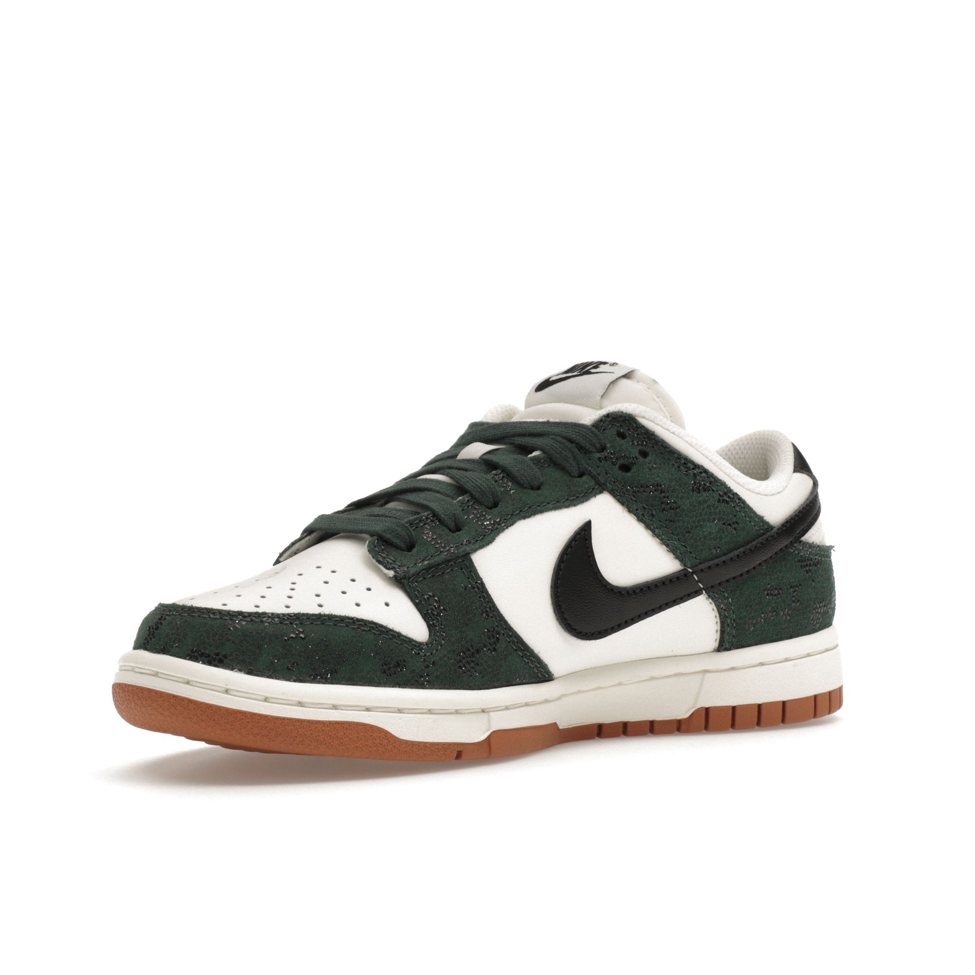 Comprar Nike Dunk Low Green Snake Women Sneakers Pro-Green Black