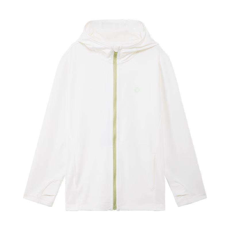 Boys Sun Protection Hooded Jacket 140