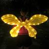Balloon Fairy Wing Halloween Party Cosplay-Fairy Angel Butterfly-Wing Performances Costume Festival Rave-Stage Props