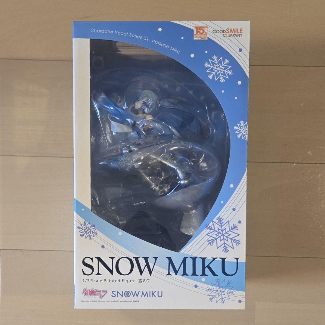 

[USED] SNOW MIKU Snow Miku figure