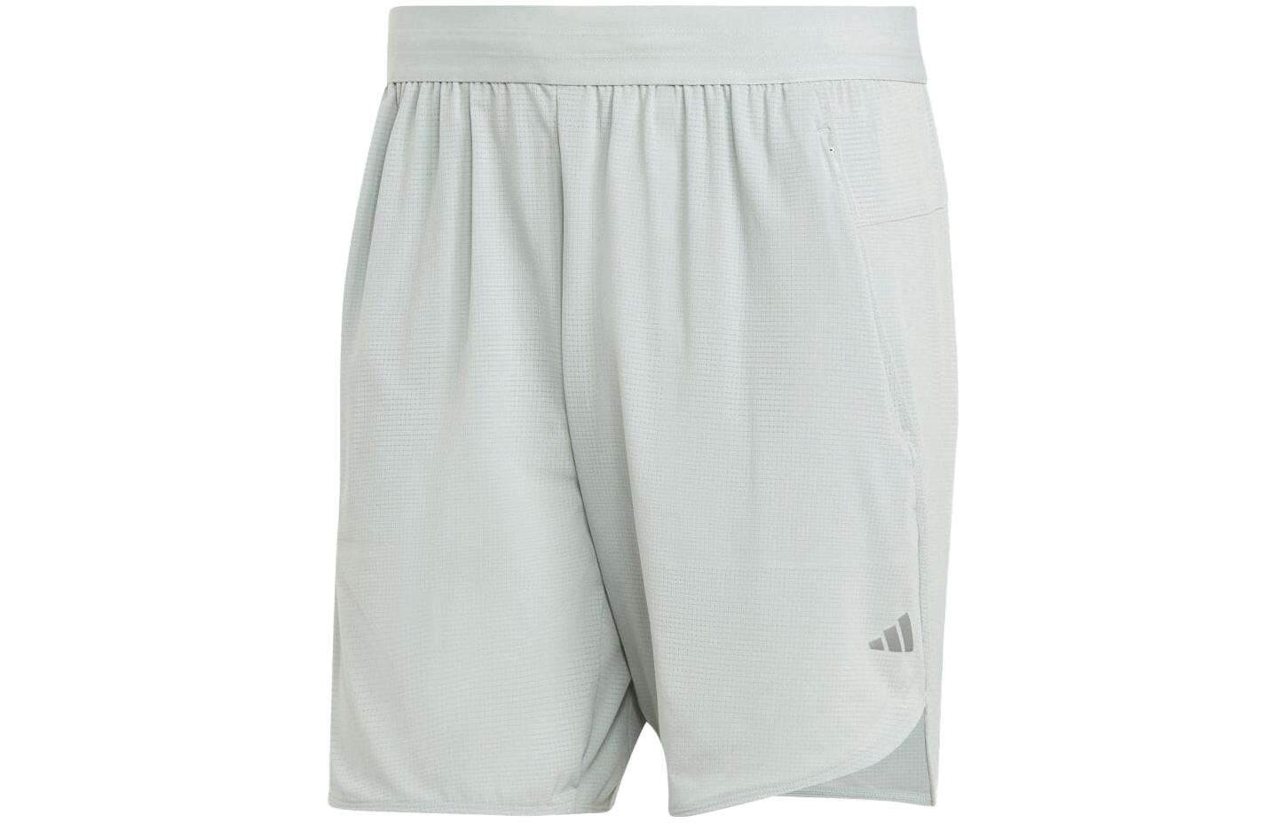 Adidas Casual Shorts Men s Miracle Silver IM1118 XXL