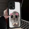 Phone Case for Xiaomi Redmi Note 15 14 13 Pro Plus Funny Sad Hamster Meme Shell 12S 11 11S 11T 5G 14S Soft Silicone Funda