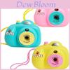 Glowing Projection Cartoon Animal Camera For Kids Fun And Educational Toy For Early Development