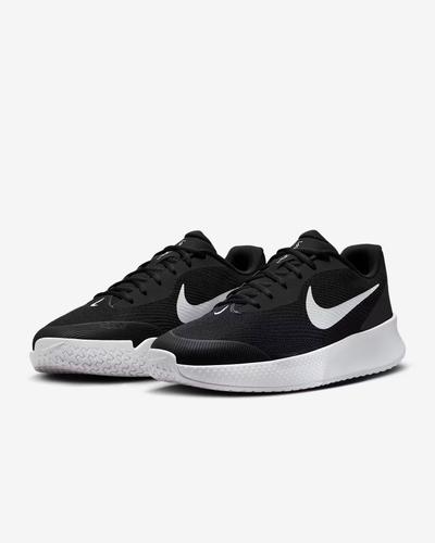 Nike Vapor Lite 3 Men's Tennis Shoes FZ2155-001 Black Size