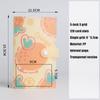 120slots Cute Fruit Design Photocard Binder Album 3 Inch Card Storage Kpop Idol Photo Card Collection Notebook For Fans Gift