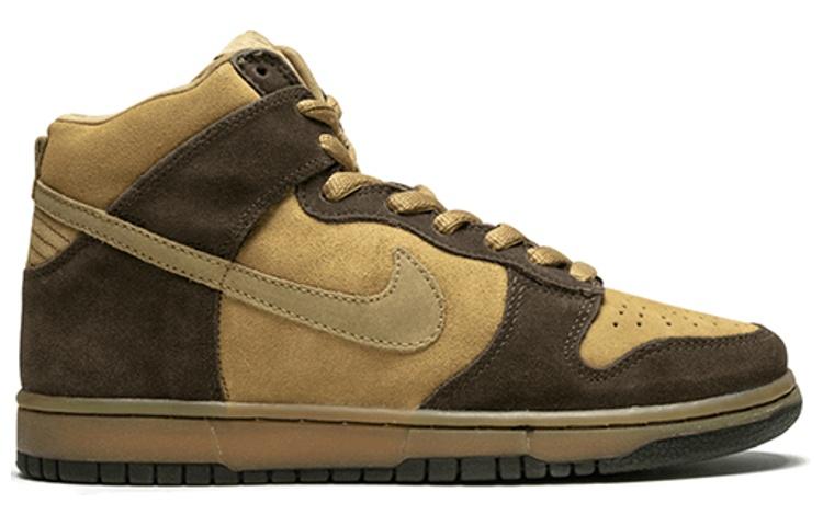 Nike Sb Dunk High Brown Pack 305050-222