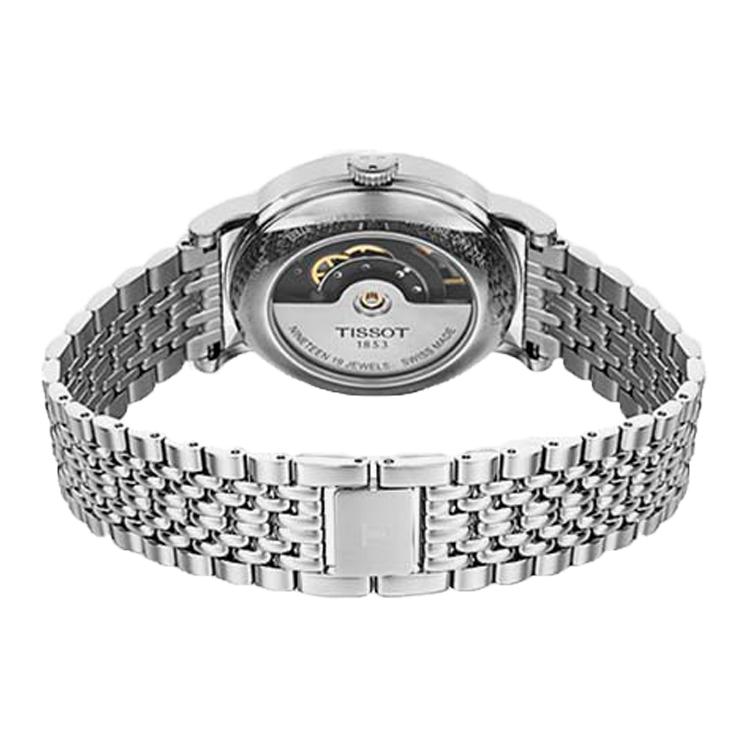 Tissot Herrenuhr Meishi Collection T109.407.11.031.00