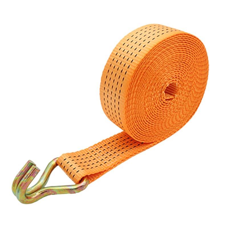 Longdai 5CM 5-Ton Ratchet Tie Down Strap