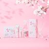 Daily Aroma Japan Hand 20g in Cherry Blossom Mini Dry Rough Naturally Sakura-like Cream, Mini, [Made Japan, Scent, Size, Moisturizing, Skin, Hands,