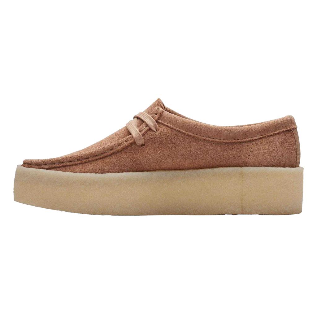 Clarks Originals Womens/Ladies Suede Loafers