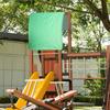 Outdoor Swing Canopy Kids Playground Roof Canopy Waterproof Cover Replacement Tarp Sunshade