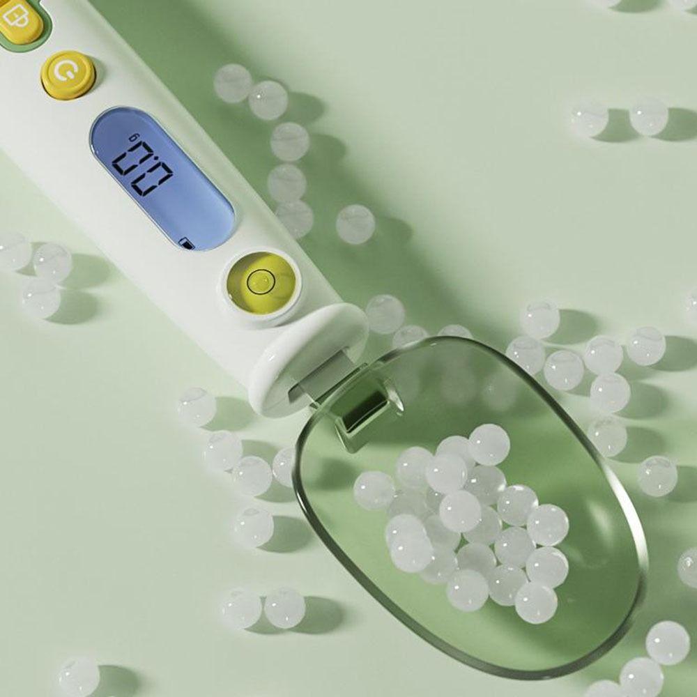 Scale Display Electronic Measuring Spoon 500g/0.5g LCD Display Kitchen Scale  Cat Feeding