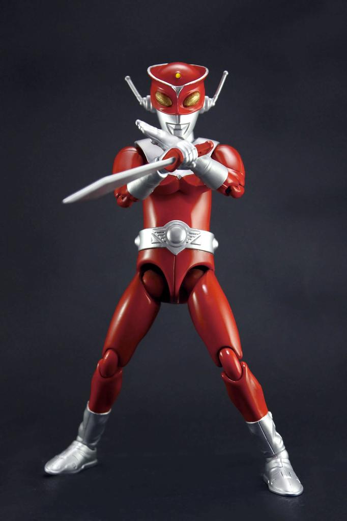 HAF Redman Painted Finished Product Movable Figure Non-scale PVC&ABS