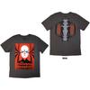 The Smashing Pumpkins T-Shirt: Billy (Back Print) OFFICIAL NEW