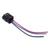 3 Pin Alternator Repair Plug Harness AL3303X Car Accessories Replacement for SEQUOIA TUNDRA PICKUP